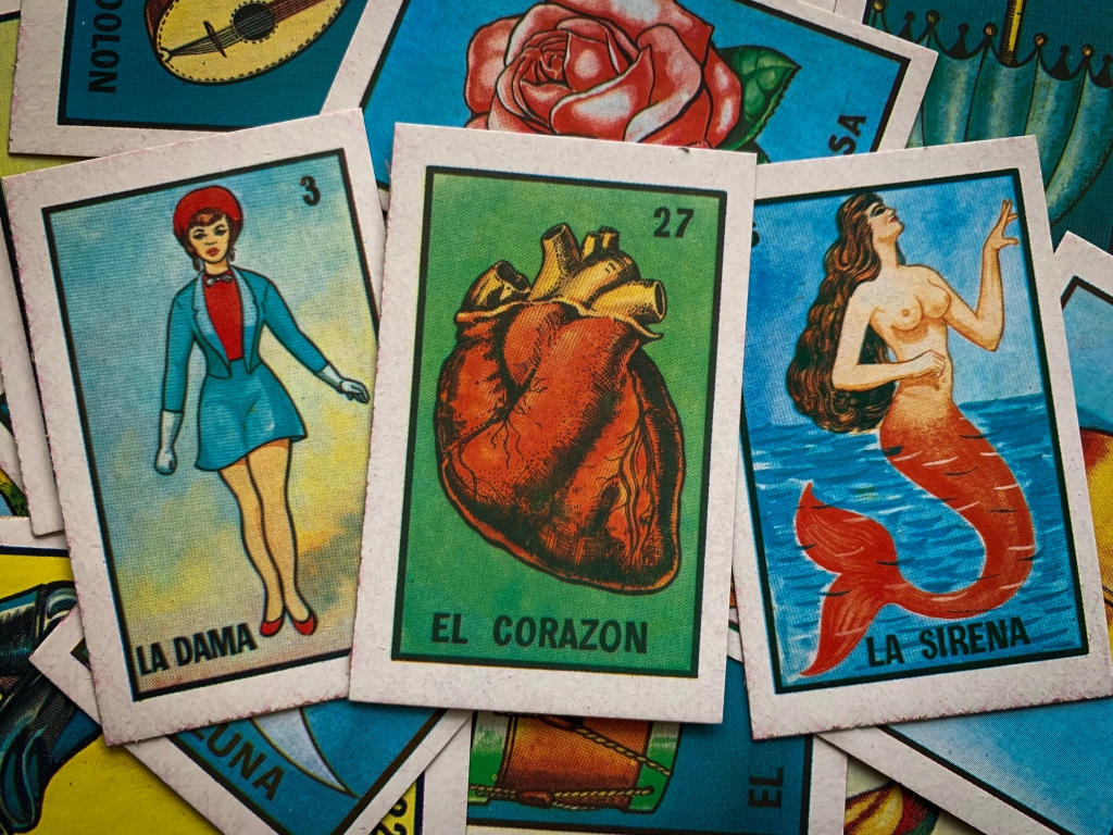 Ozuluama: Participa en la Lotería Naranja en la comunidad La Esperanza