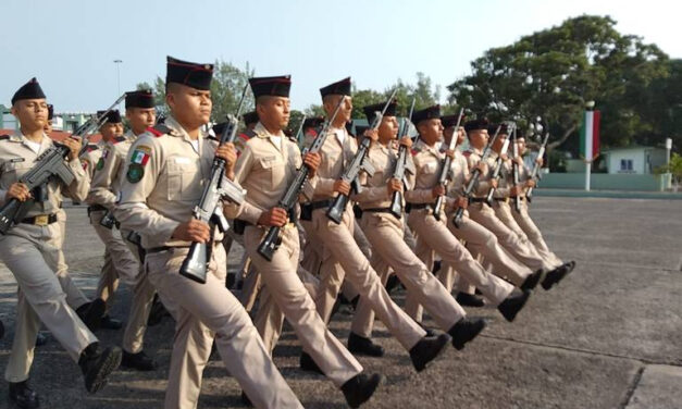 Coatzintla: Convocatoria del Servicio Militar Nacional en situación de «Encuadrado» para la Clase 2005