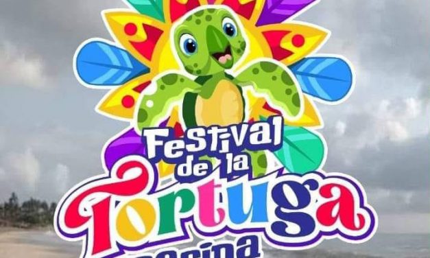Cazones: Programa del Festival de la Tortuga Marina 2023
