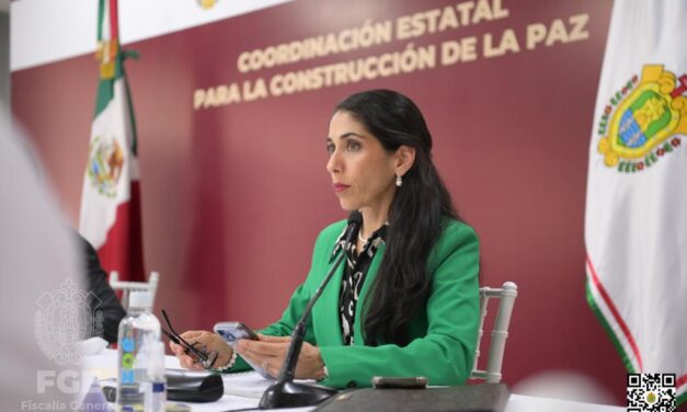 FGE informa sentencias condenatorias de 70 años de prisión por el delito de secuestro agravado y 20 años por homicidio calificado