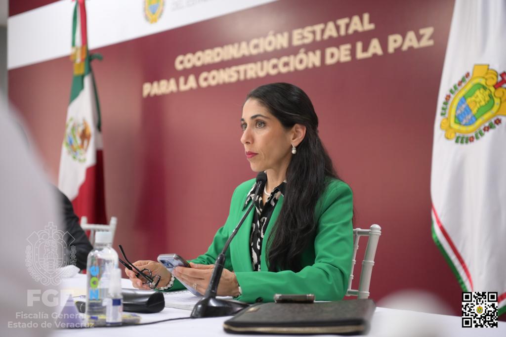 FGE informa sentencias condenatorias de 70 años de prisión por el delito de secuestro agravado y 20 años por homicidio calificado