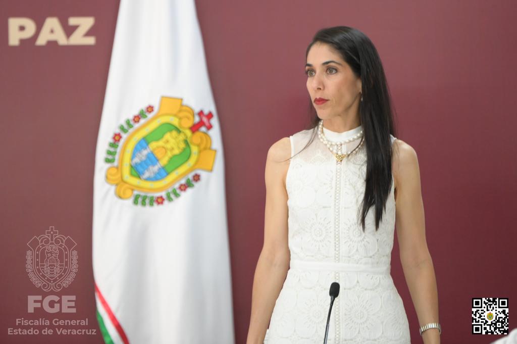 FGE informa sentencia condenatoria de 4 años de prisión por el delito de violencia familiar
