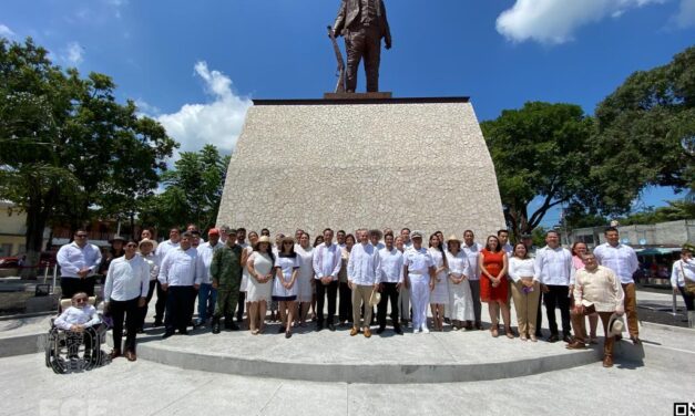 Emiliano Zapata es uno de los símbolos más trascendentes de la lucha campesina en México: Fiscal General