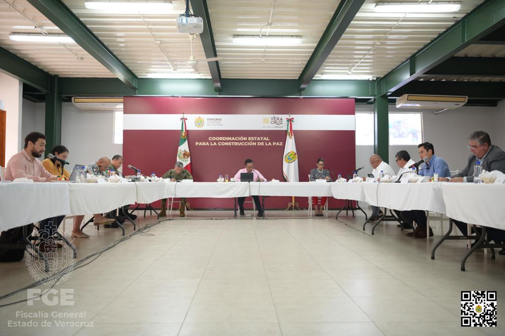 FGE informa imputaciones y vinculaciones por parte de Fiscalías Regionales y Especializada