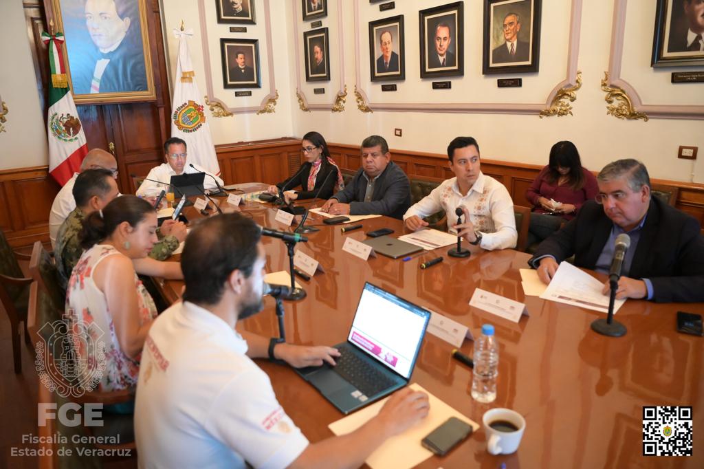 FGE informa sentencias condenatorias de 4 años de prisión por el delito de violencia familiar y 10 meses por el delito contra la salud