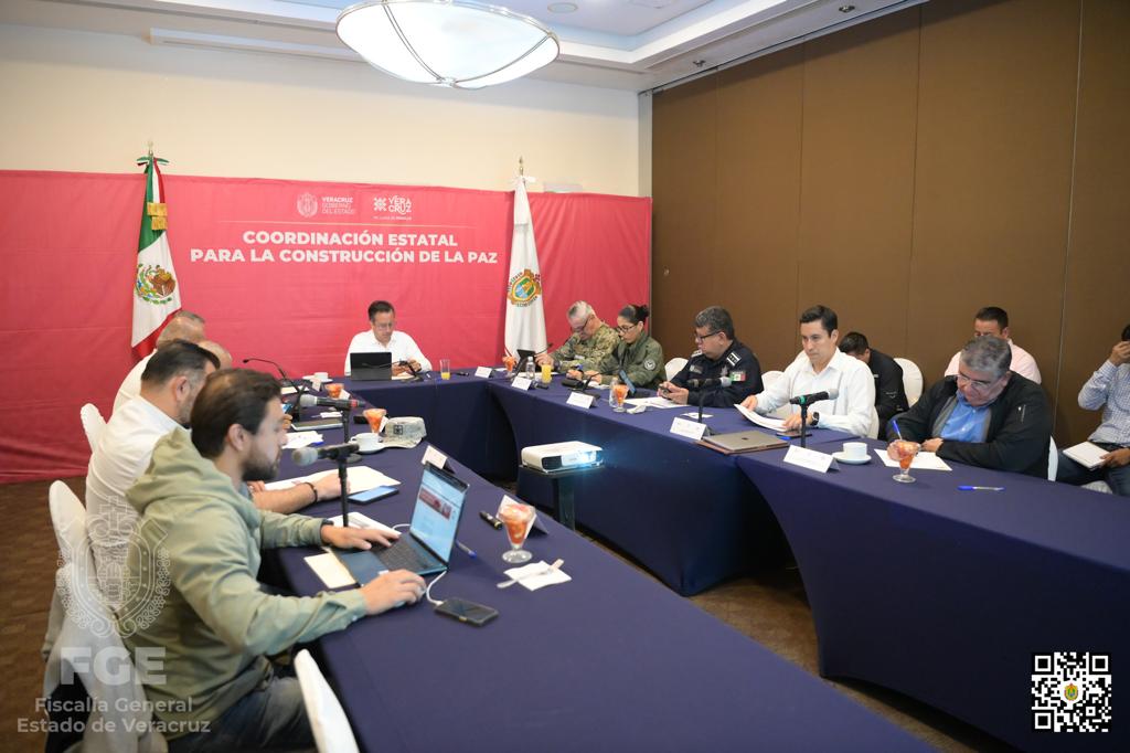 FGE informa imputaciones, vinculaciones y detenciones por parte de Fiscalías Regionales, Especializada y UECS