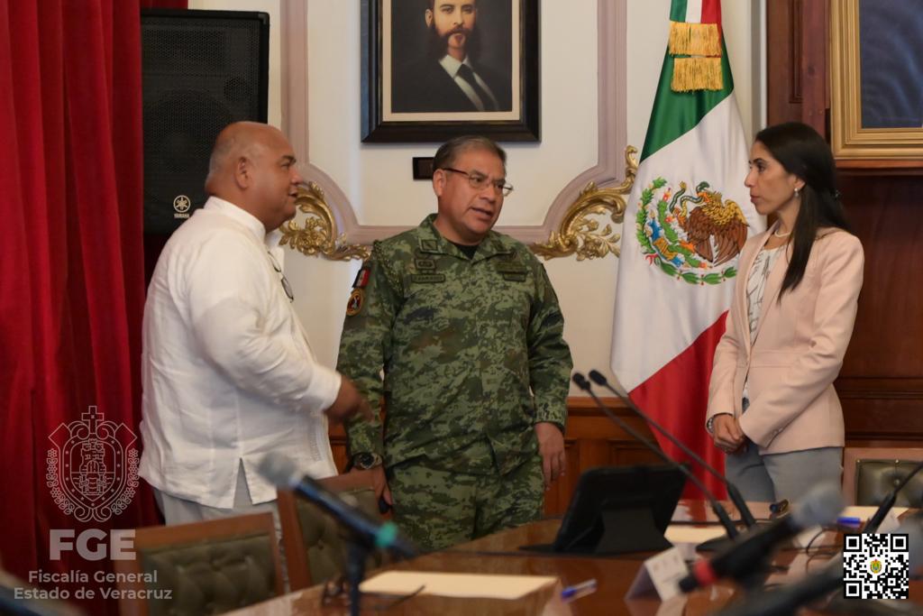 FGE informa prisión preventiva justificada en contra de Jorge “N”, ex Fiscal General del Estado