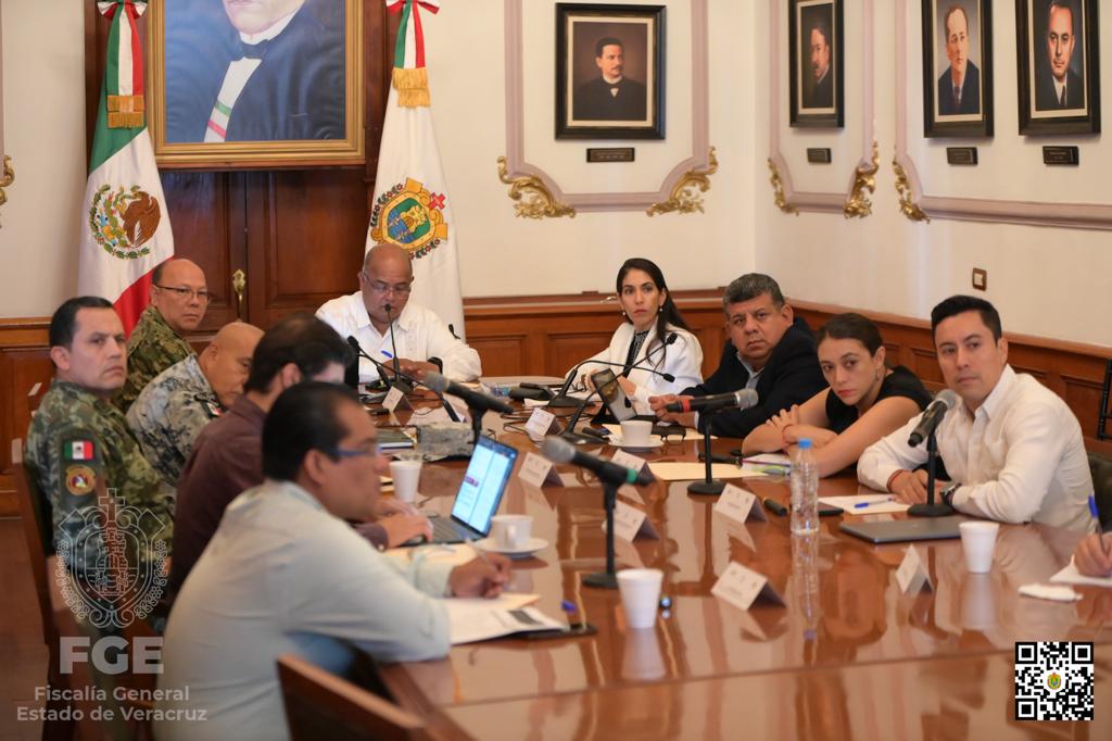 FGE del Estado informa imputaciones y vinculaciones a proceso realizadas por Fiscalías Regionales y Especializadas
