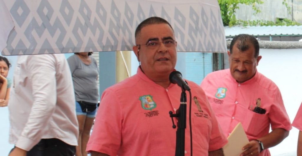 Detenidos Alcalde de Nautla y Secretario por Portación Ilegal de Armas
