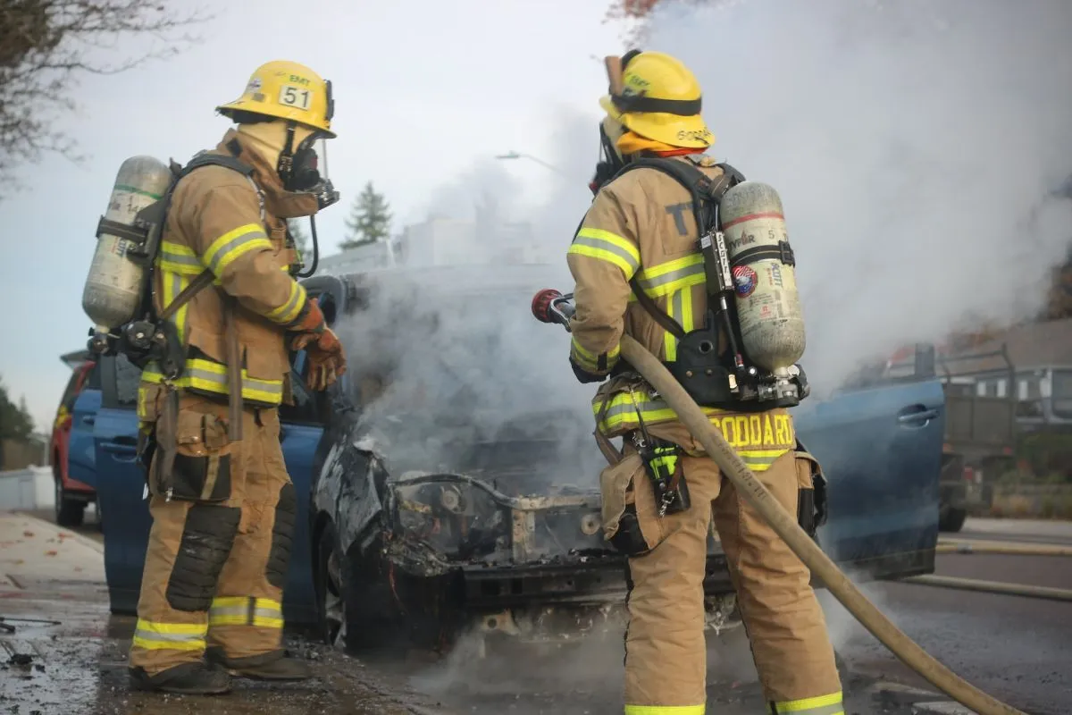 Ozuluama: Día del Bombero 2023