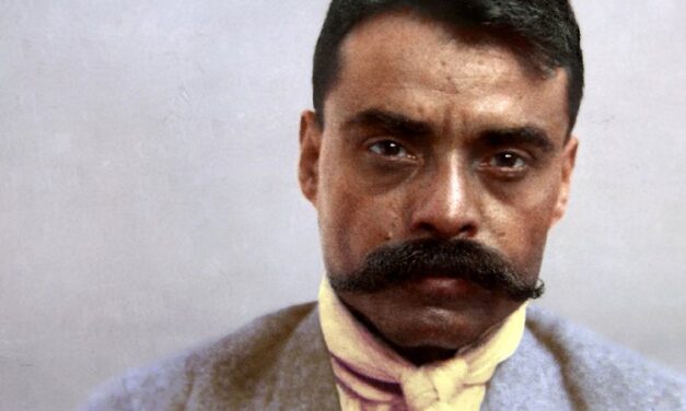 Coatzintla: 144 Aniversario del Natalicio de Emiliano Zapata