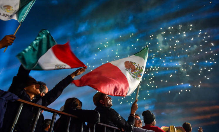 Ozuluama: ¡Celebremos juntos el CCXIII Aniversario de la Independencia de México!