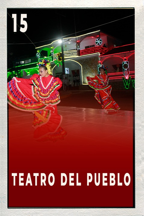 FIESTAS PATRIAS TANTIMA 2023