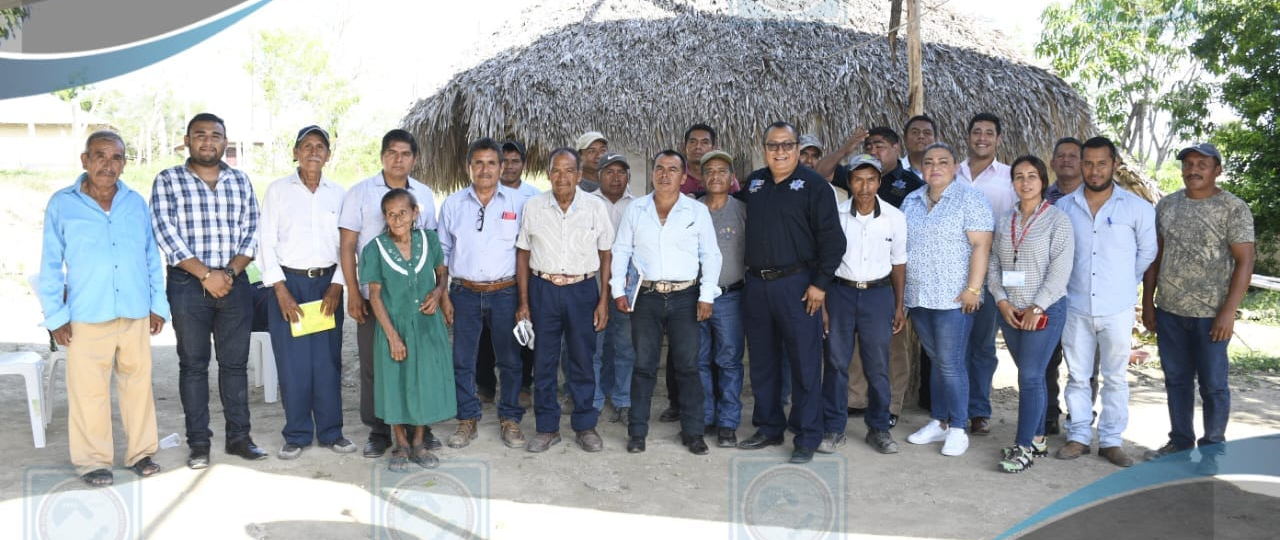 Tantoyuca: Gobierno cercano a la gente con jornadas itinerantes municipales