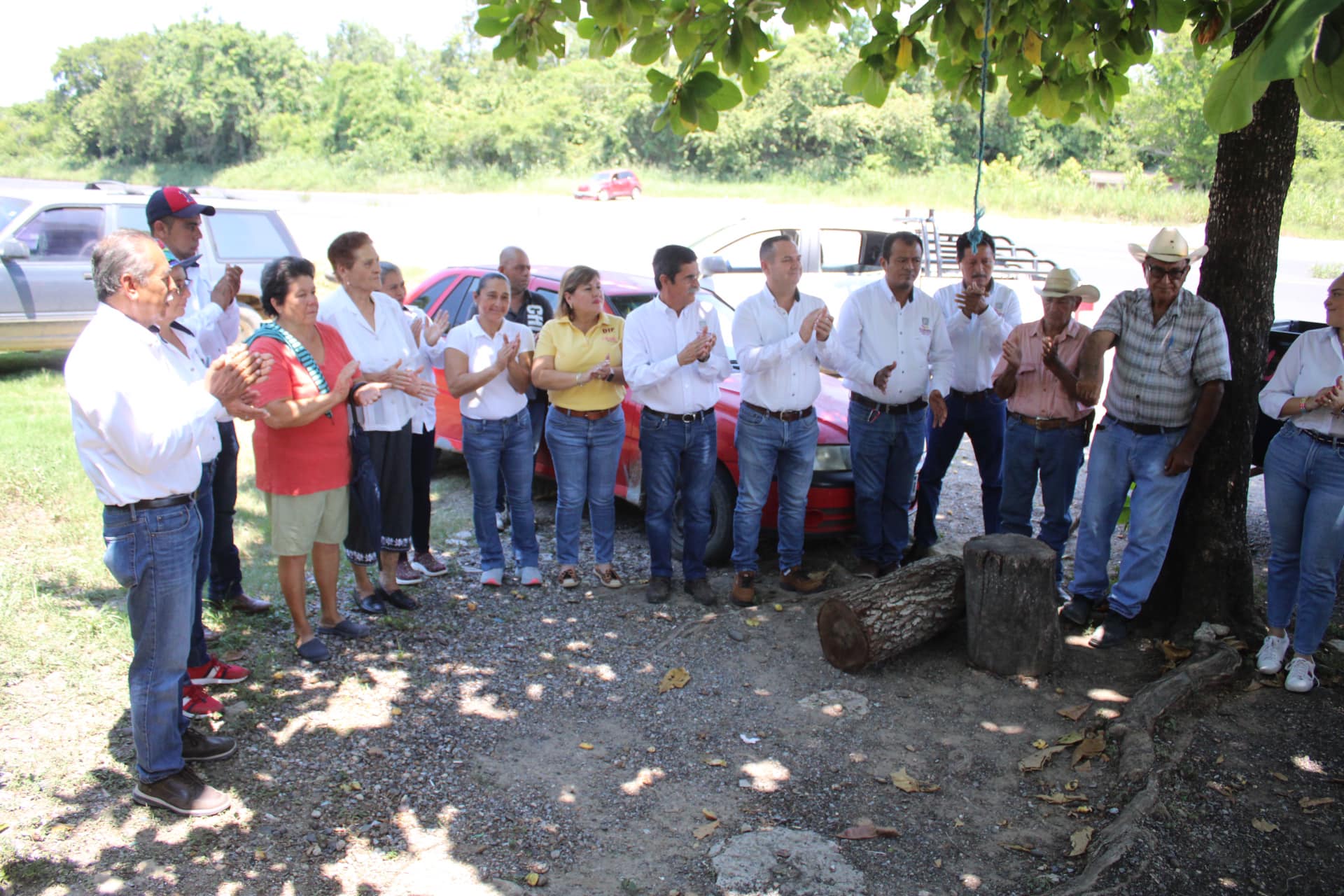Inicio de Trabajos de Rehabilitación de Vías de Comunicación en Ozuluama de Mascareñas