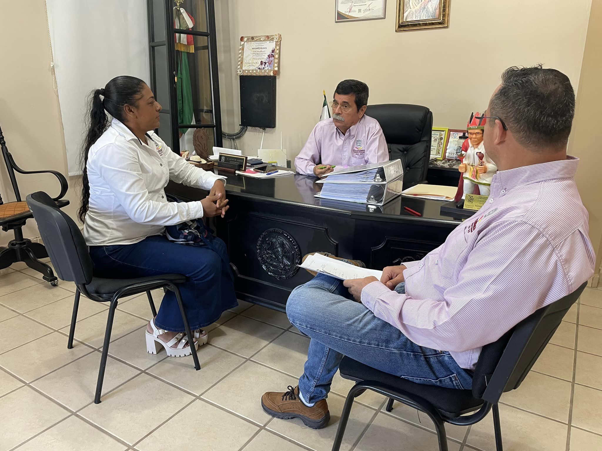Ozuluama: Escuchando y Trabajando por el Municipio