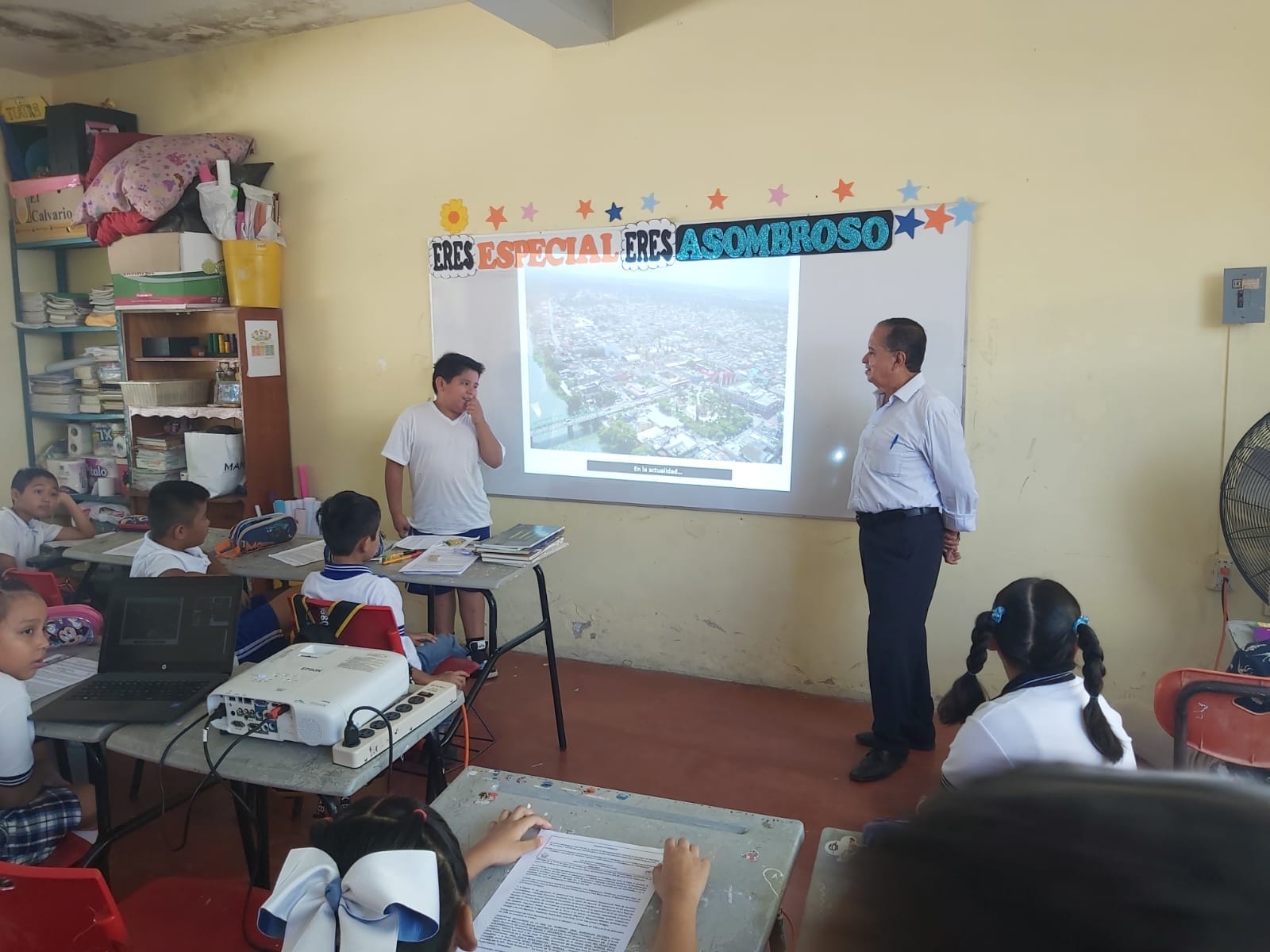 Reactivación de la Difusión Histórica en Martínez de la Torre
