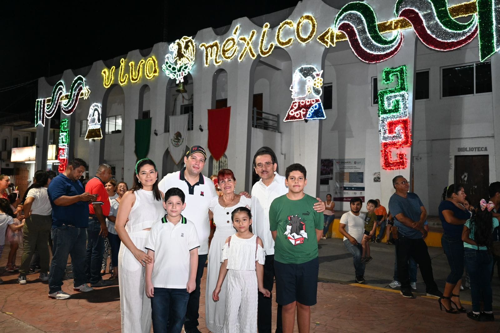 Inician las fiestas en Martínez de la Torre