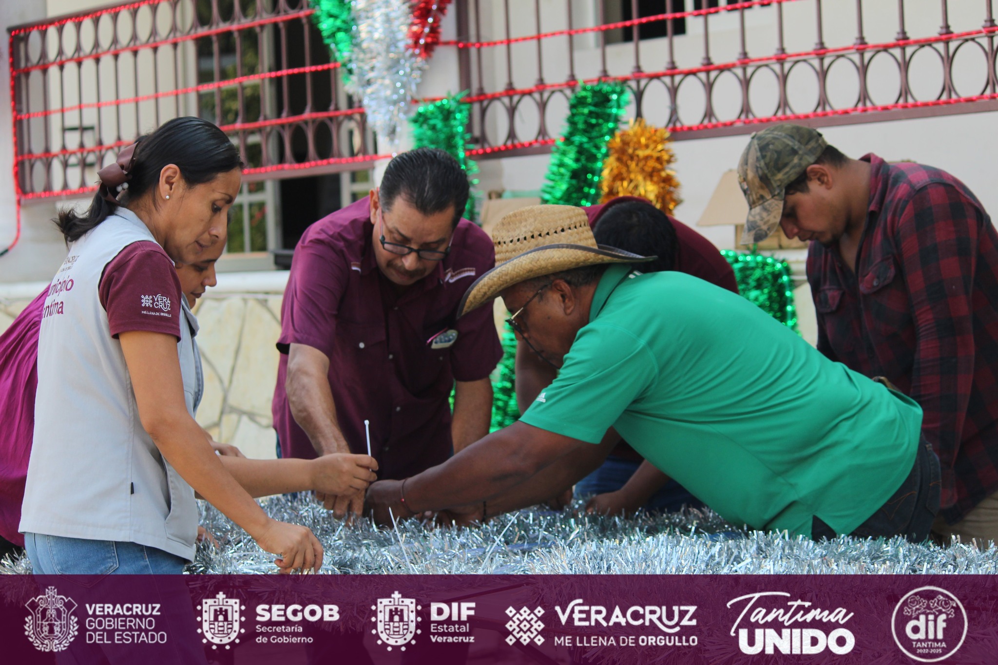 Tantima: Decoración de las Fiestas Patrias 2023,