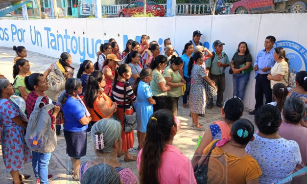Tantoyuca: Gobierno municipal brindó apoyo para traslado a Jornada de Salud Médica
