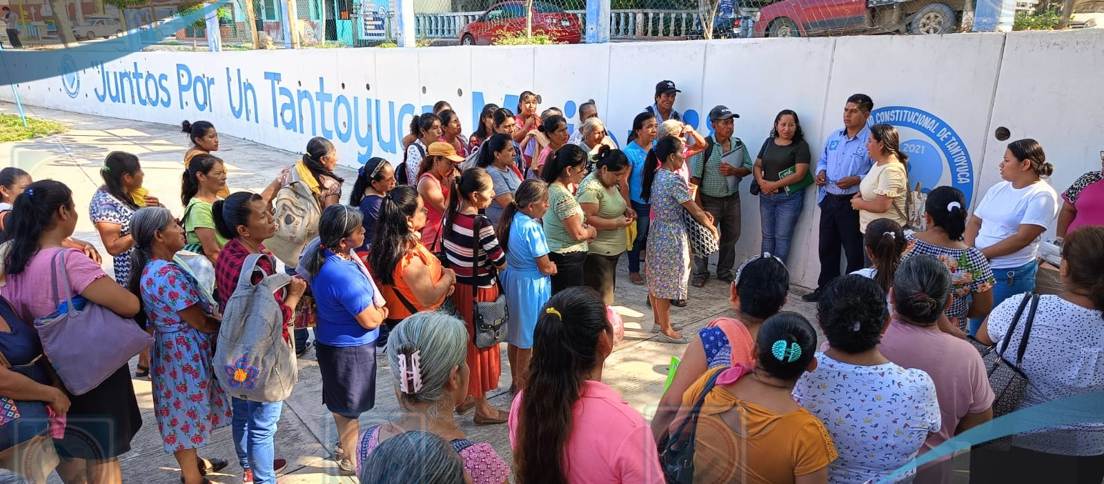 Tantoyuca: Gobierno municipal brindó apoyo para traslado a Jornada de Salud Médica