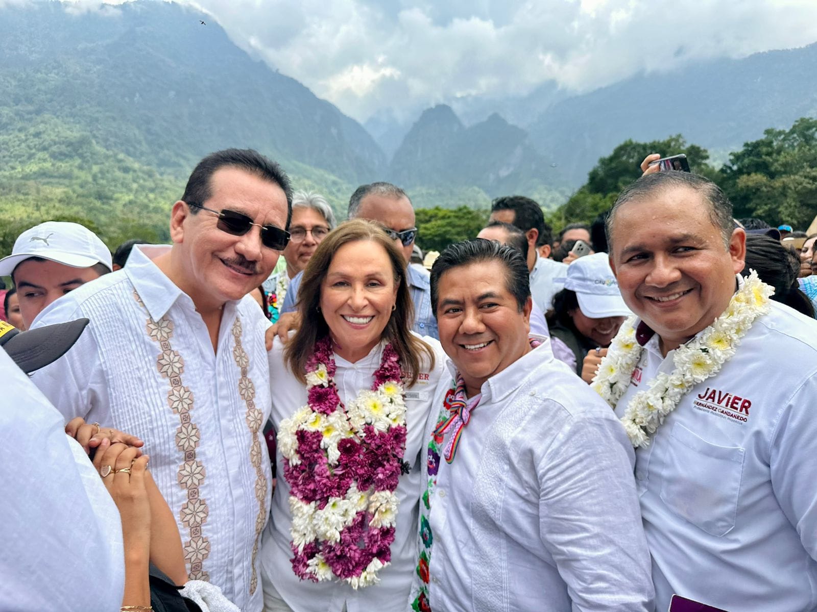 Martínez de la Torre: Rodrigo Calderón, aliado de la transformación de Veracruz