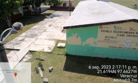 Ozuluama: Reparación de Luminarias en la Comunidad de Cucharas y Rehabilitación en Otras Comunidades del Municipio