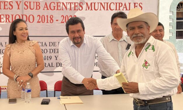 Ixhuatlan De Madero: pago de adeudo que se tenía con los Ex-Agentes y Sub-Agentes de la administración pasada