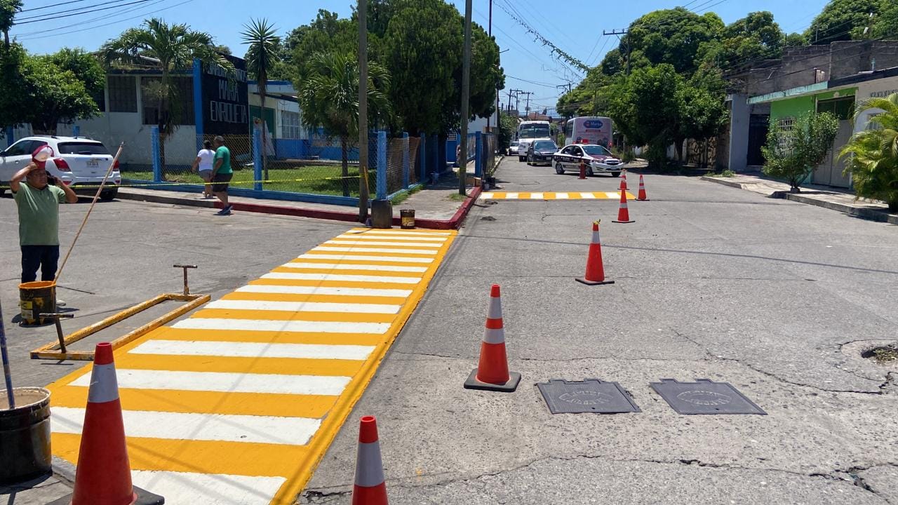 Martínez de la Torre: Trabaja ayuntamiento en el mejoramiento de la imagen urbana