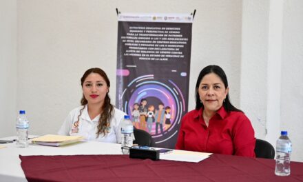 Martínez de la Torre: Las mujeres cuentan con todo el respaldo del Gobierno Municipal