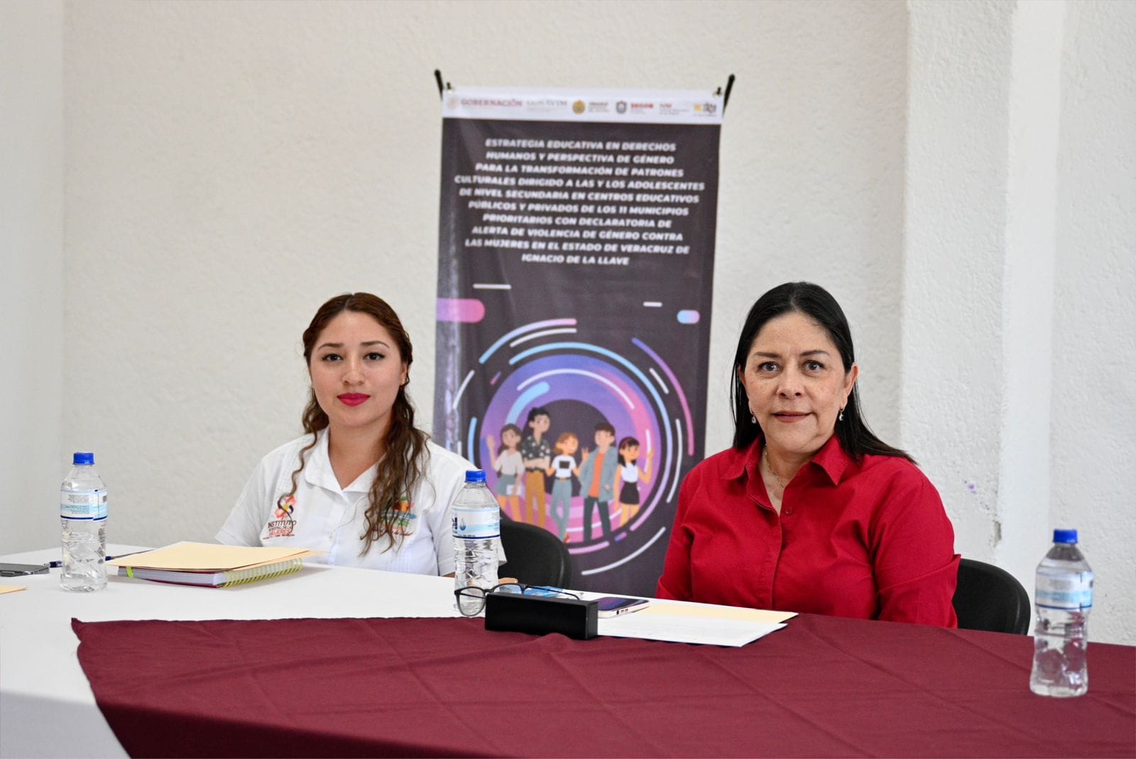 Martínez de la Torre: Las mujeres cuentan con todo el respaldo del Gobierno Municipal