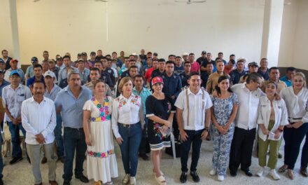 Chontla: SSP concluye capacitación a policías municipales en protocolos de primer respondiente