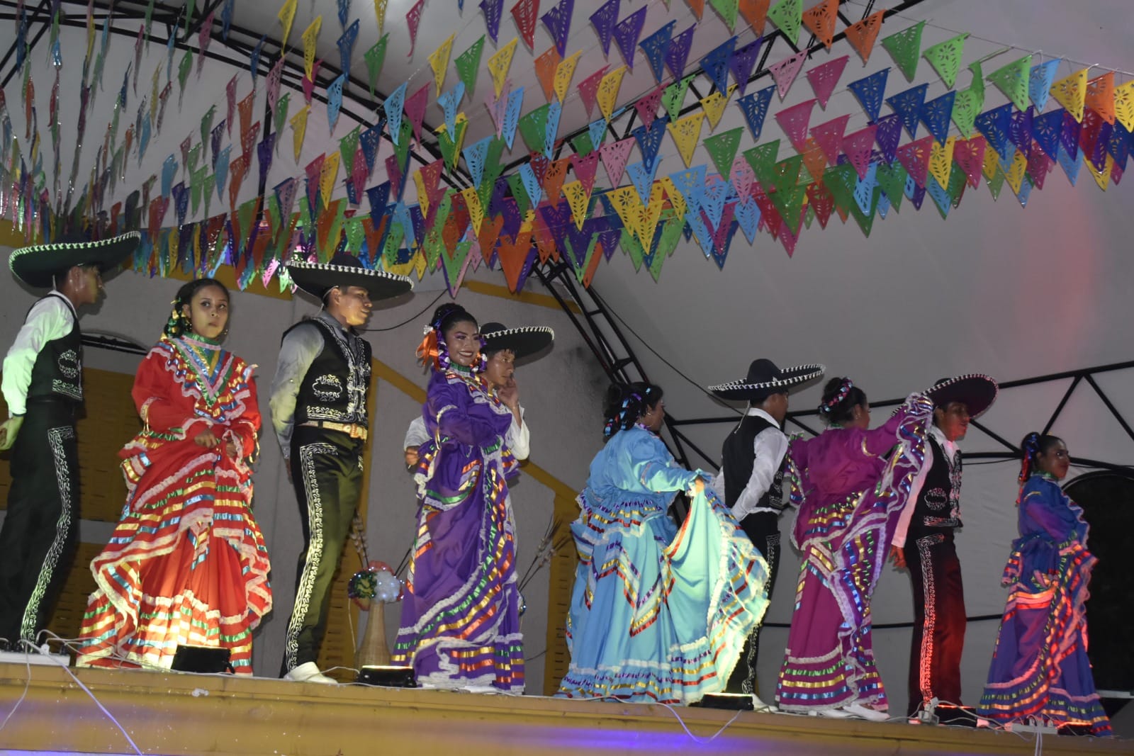 Citlaltépetl: Exitoso Evento Cultural en el Marco de la Celebración de San Nicolás de Tolentino
