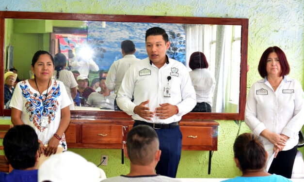 Naranjos: Capacitación para agentes y sub agentes del municipio