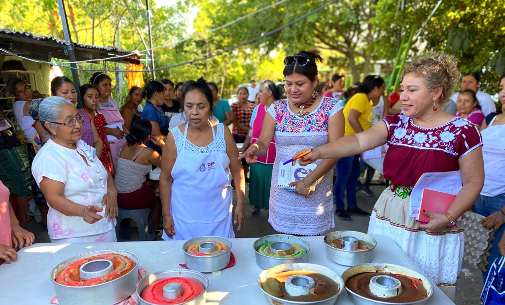 Papantla: Emprendimiento de Mujeres Papantecas en Panadería y Repostería