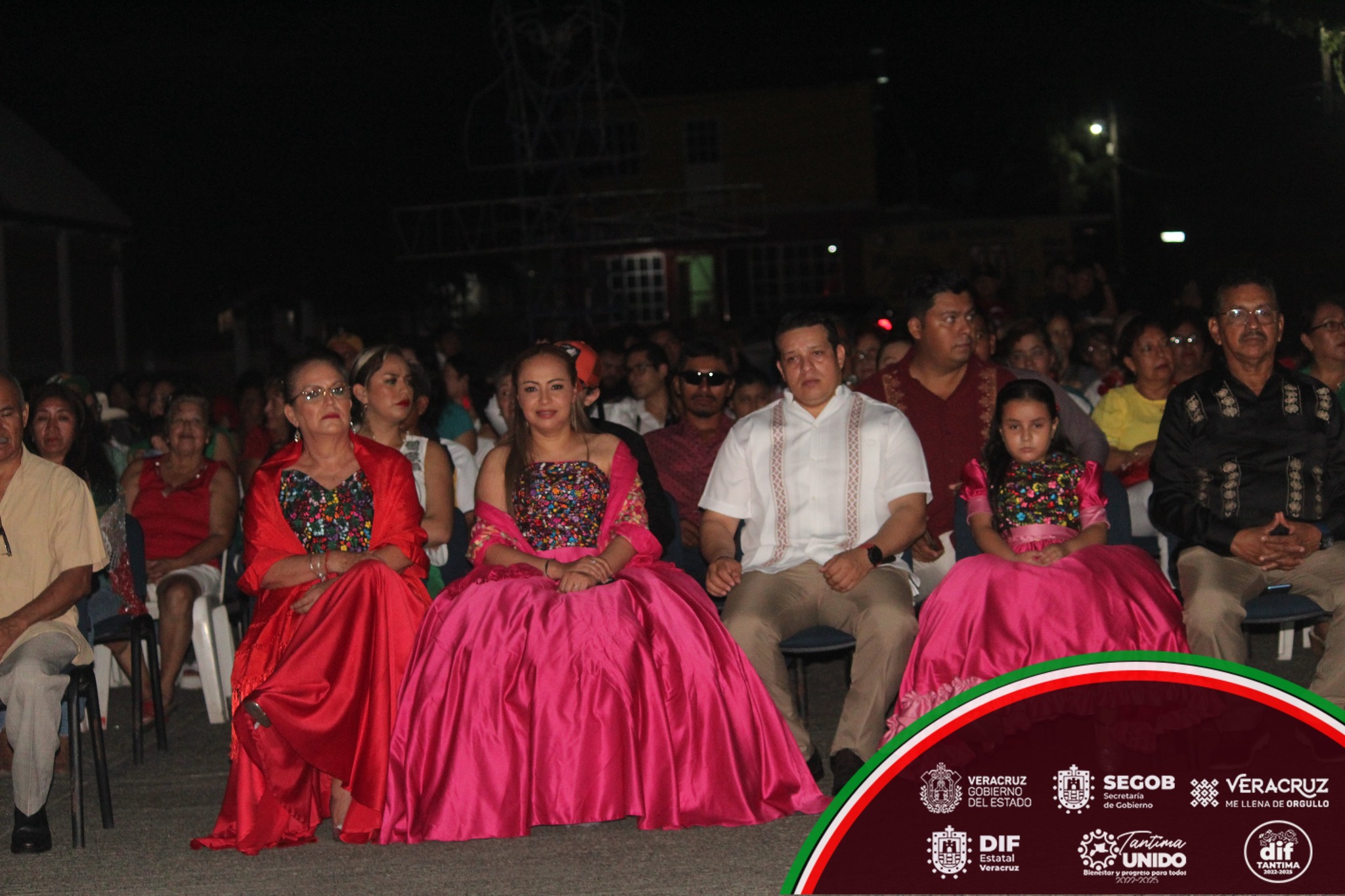 Tantima: Teatro del Pueblo en el Marco del 213 Aniversario de la Independencia de México
