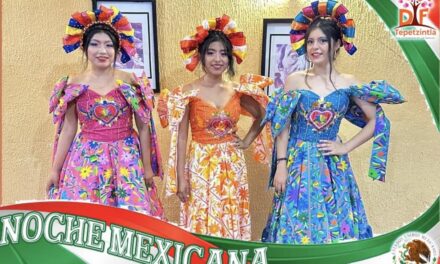 Tepetzintla: Celebración del 213 aniversario de la independencia