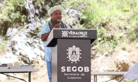 Entrega de Libretas «Reciclando para Educar» en Ozuluama de Mascareñas