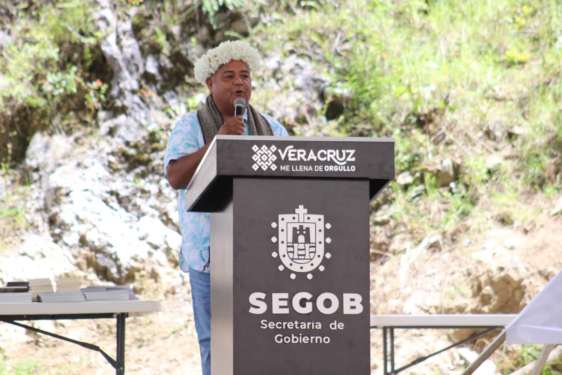 Entrega de Libretas «Reciclando para Educar» en Ozuluama de Mascareñas