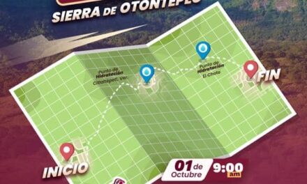 Chinampa De Gorostiza: 1era Rodada del Orgullo Veracruzano en la Región del Otontepec