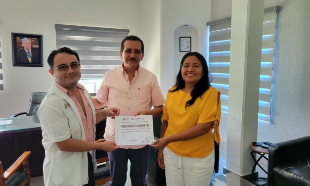 Gobierno Municipal de Martínez de la Torre Comprometido con la Lucha contra el Dengue