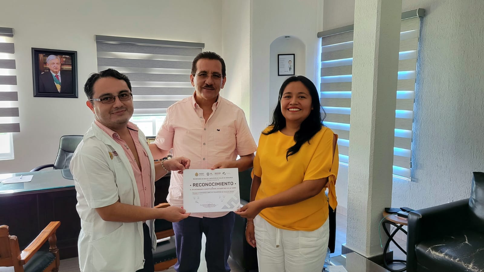 Gobierno Municipal de Martínez de la Torre Comprometido con la Lucha contra el Dengue