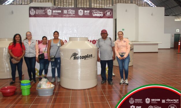 TANTIMA: LUNES DE ATENCIÓN CIUDADANA EN EL SISTEMA DIF MUNICIPAL