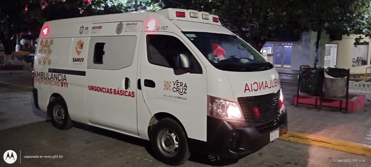 Traslado de Ciudadanos a Hospital de Poza Rica: Ejemplo de Apoyo y Gestión en Ozuluama