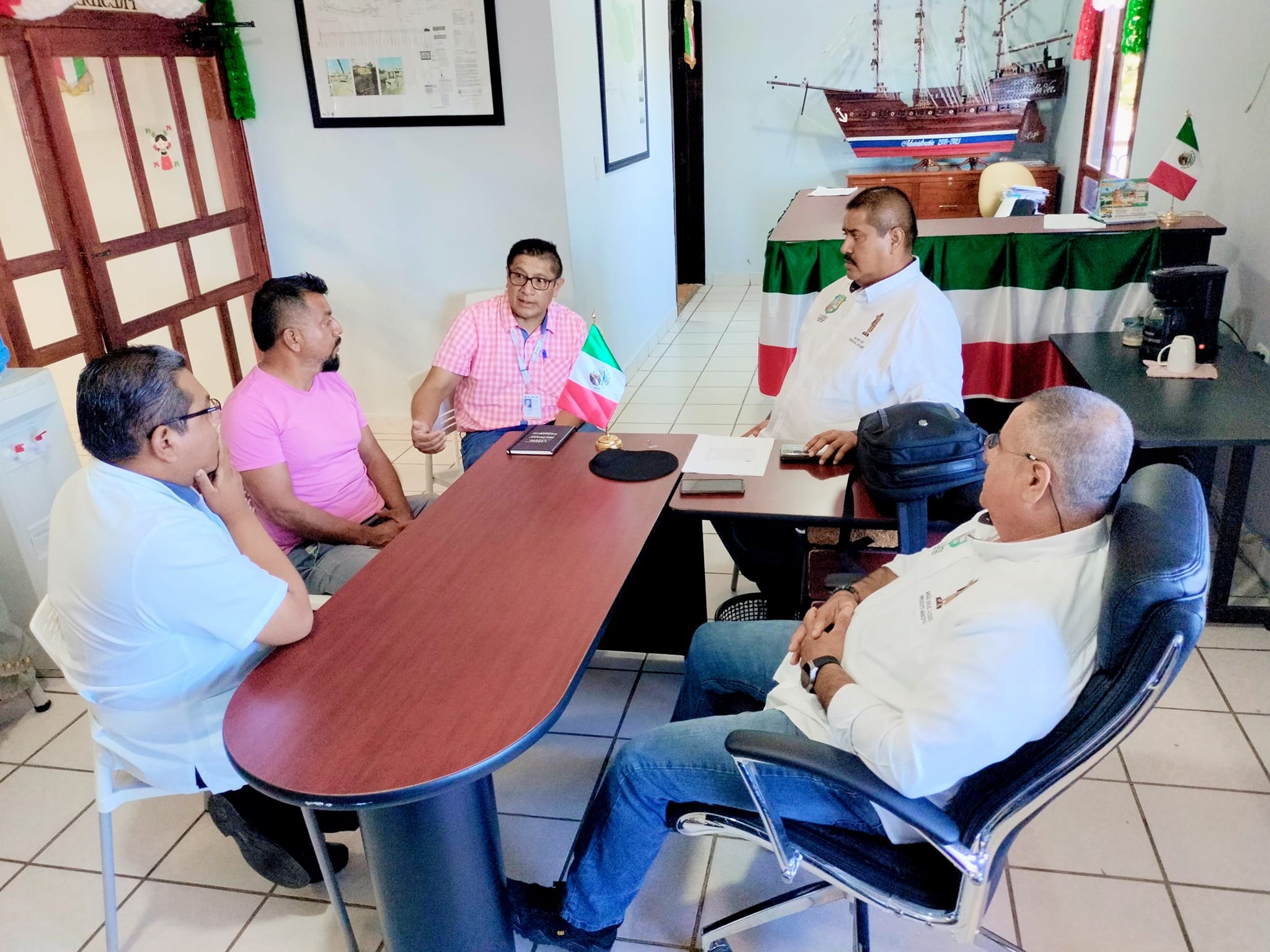Nautla: «El Ciervo Refuerza la Atención Médica para sus Residentes»