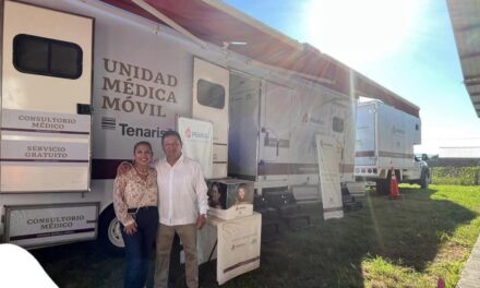 TEPETZINTLA: ALCALDE ROBERTO MIGUEL GALVÁN GESTIONA ATENCIÓN MÉDICA DE PEMEX EN COORDINACIÓN CON EL DIF MUNICIPAL PARA VILLA NUEVA