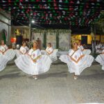 Celebración del Centenario del Edificio de las Escuelas Primarias 27 de Septiembre y Benito Juárez en Platón Sánchez