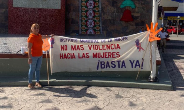 Cerro Azul: Conversaciones en el Parque 1 de Mayo en el ‘Día Naranja’