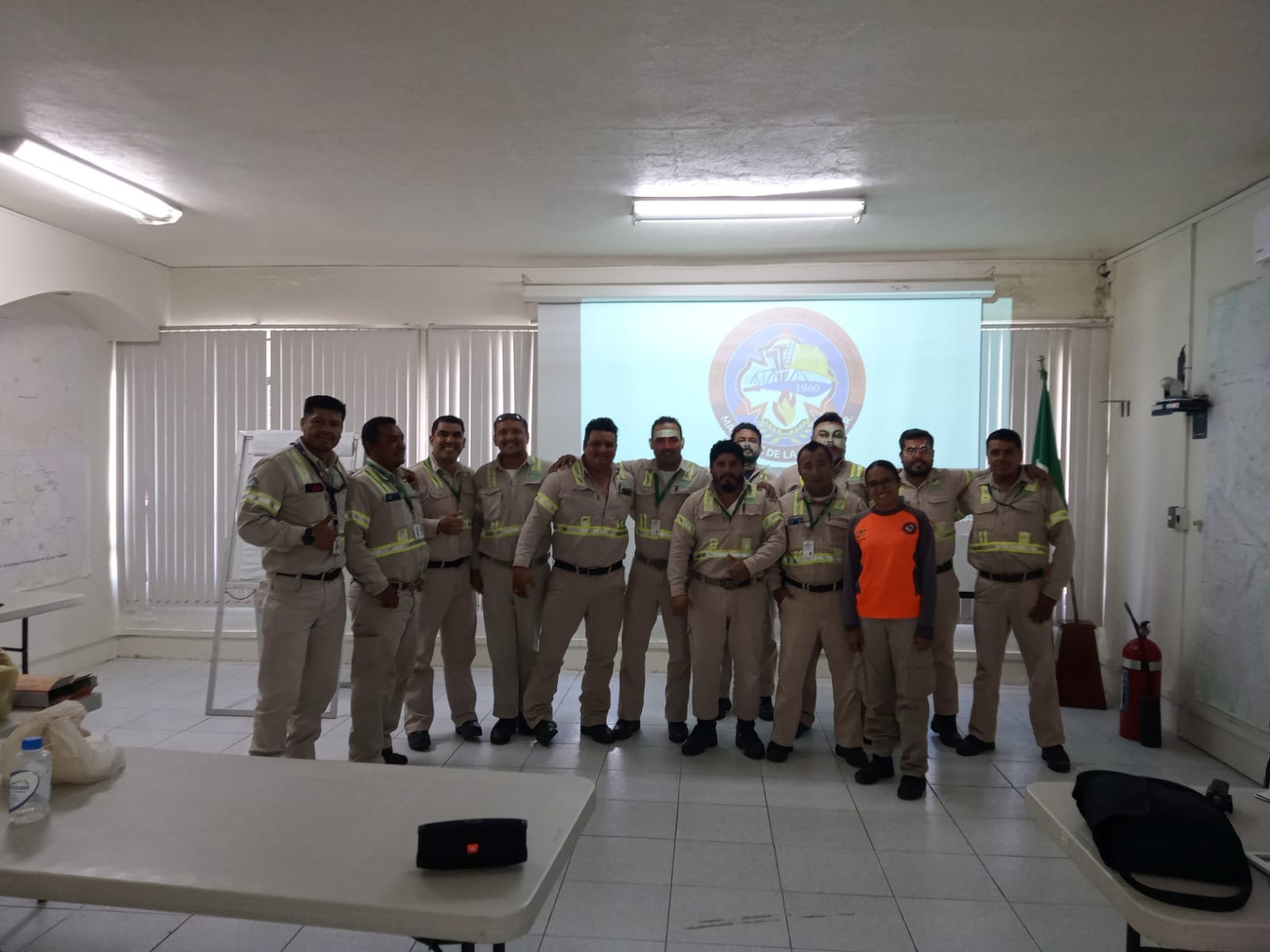 Curso de Soporte Vital Básico Impartido por Protección Civil y Bomberos en Martínez de la Torre