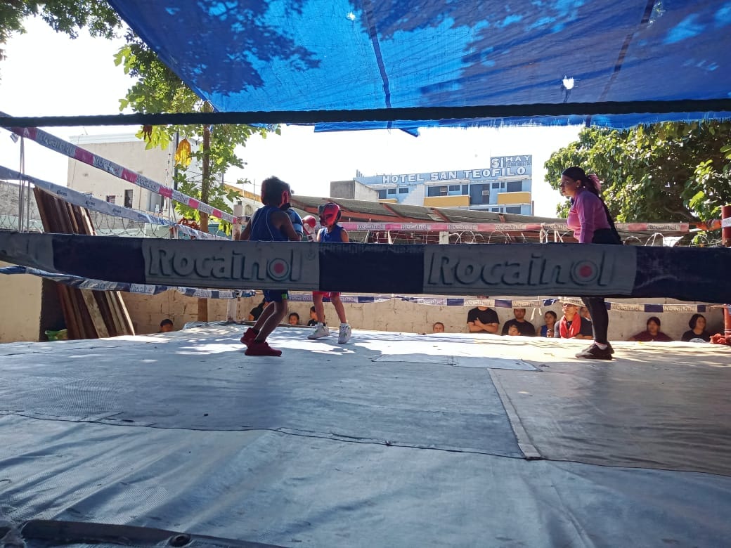 Ozuluama: Éxito de Nuestros Jóvenes Boxeadores en el Torneo «El Sol Poniente»